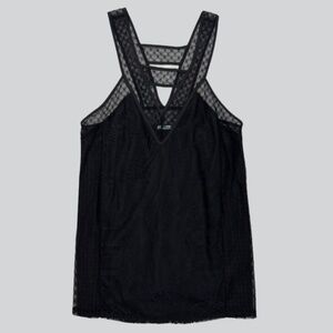 NWT Urban Outfitters Kimchi Blue Lace Tank Top